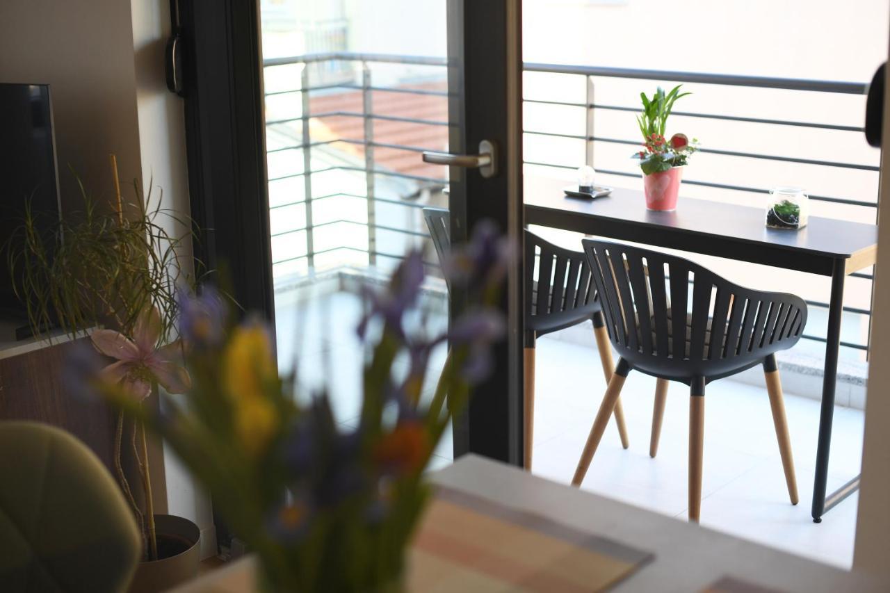 Apartment Maritimo Zadar Bagian luar foto