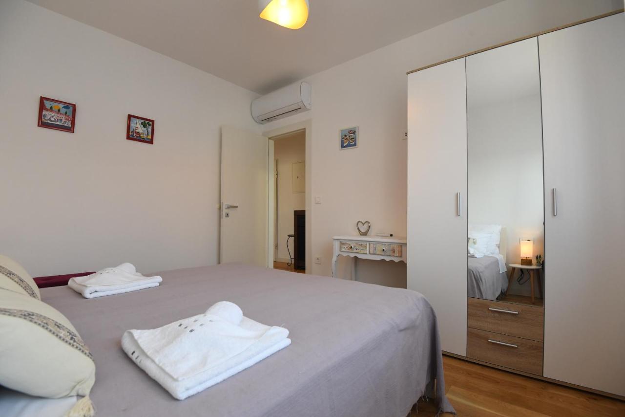 Apartment Maritimo Zadar Bagian luar foto
