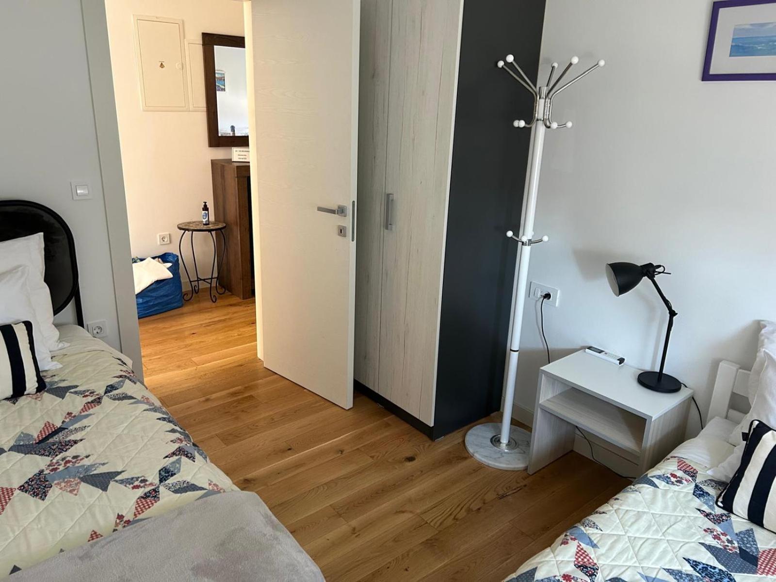 Apartment Maritimo Zadar Bagian luar foto